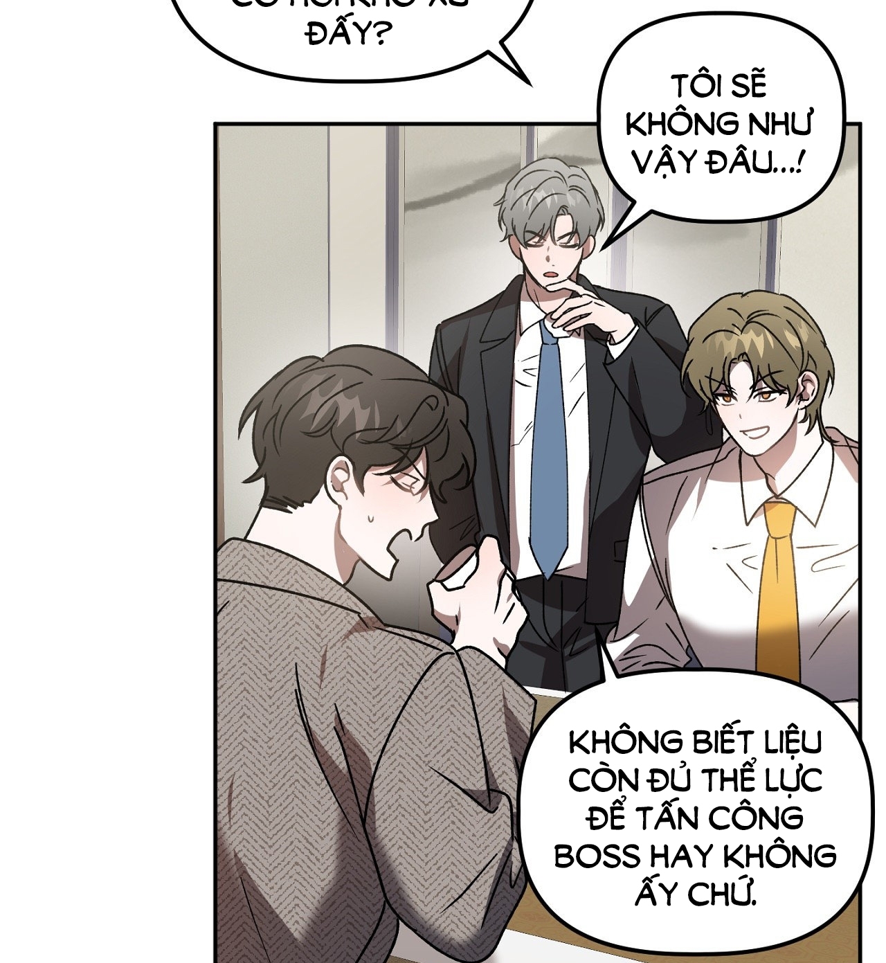 Anh Đã Hiểu Chưa? chapter 44.2 - Trang 14