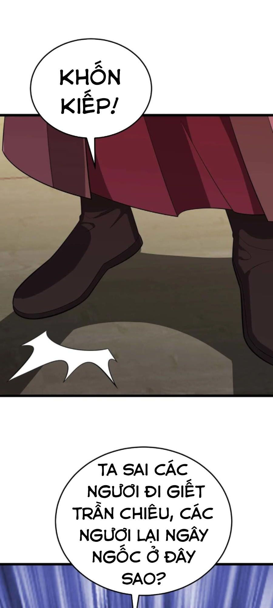 chúa tể tam giới chapter 218 7
