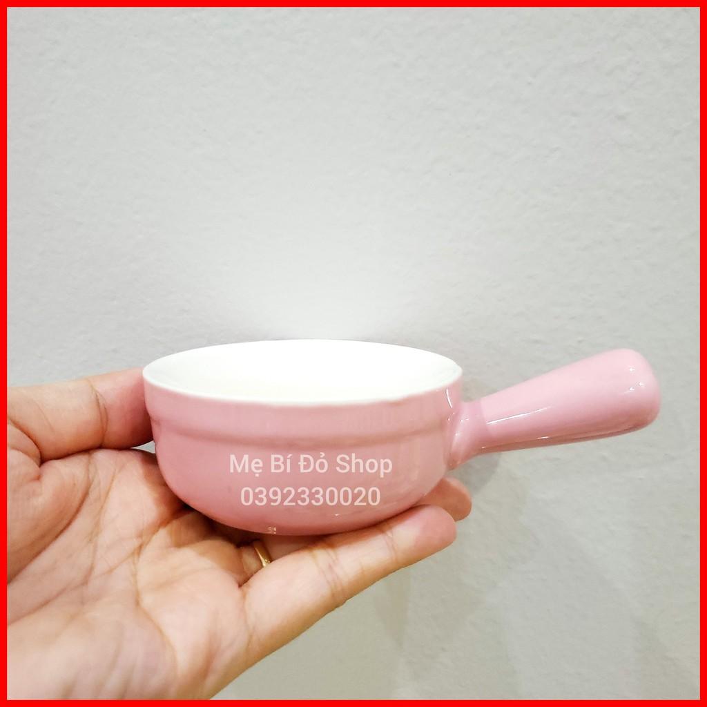 Bát Gáo Gốm Sứ Cho Bé Ăn Dặm Kiểu Nhật