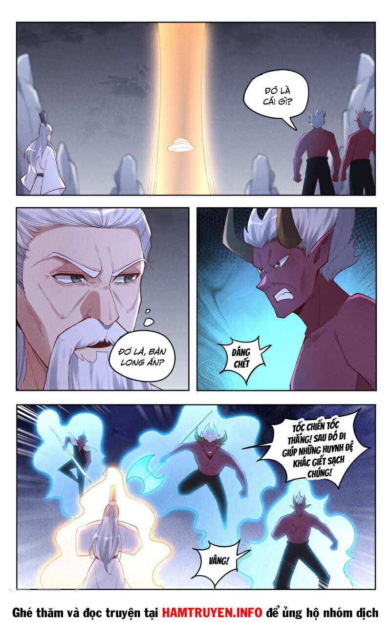 vạn giới tiên trung chapter 534 2