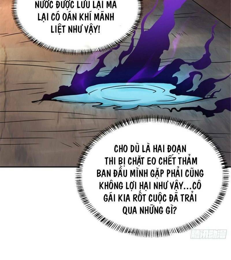 nơi này có yêu khí chapter 50 34
