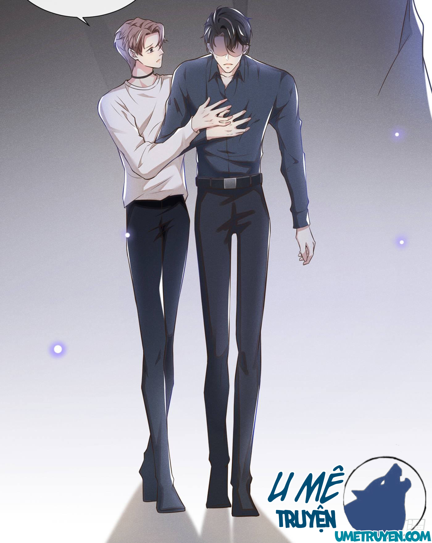 anh ấy gọi tôi là hắc liên hoa chapter 22 5