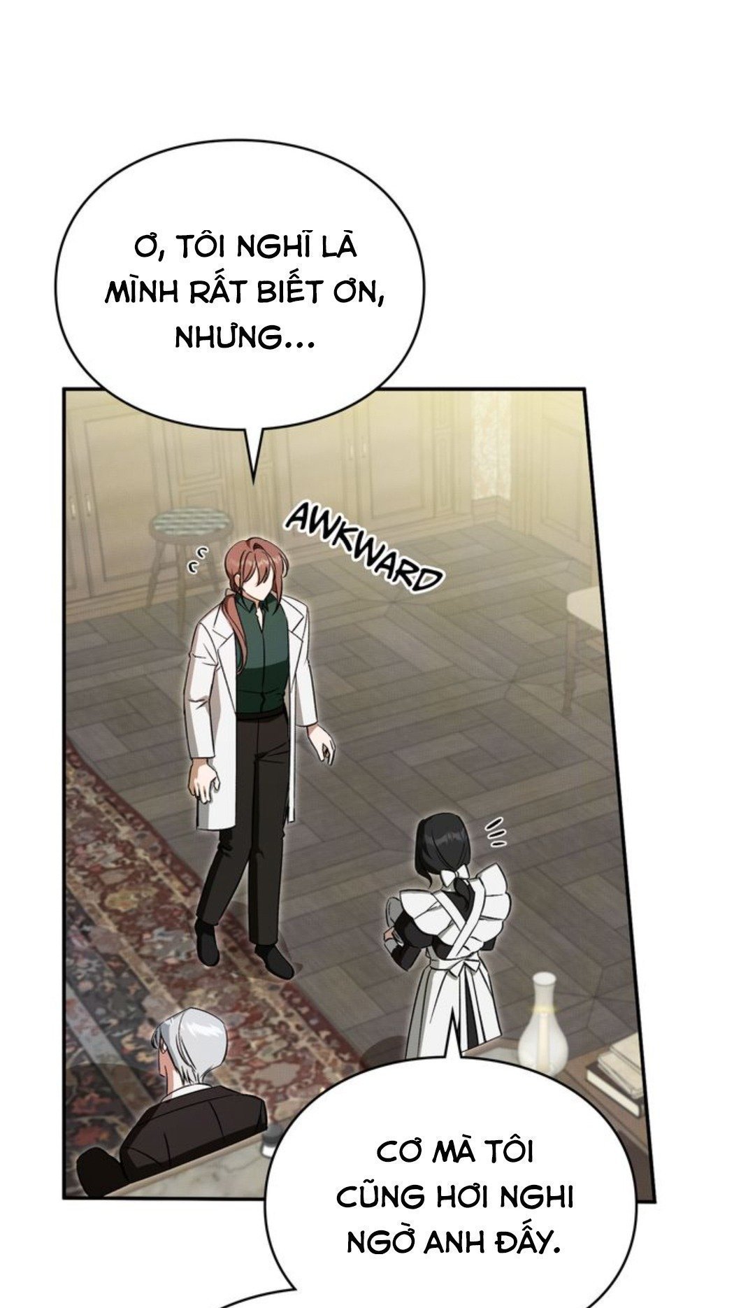 phương pháp bảo vệ anh ấy trong lãnh địa quái vật chapter 42 9