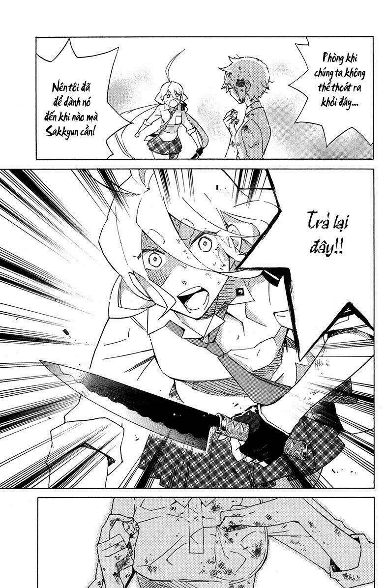 hell’s kitchen chapter 18 40