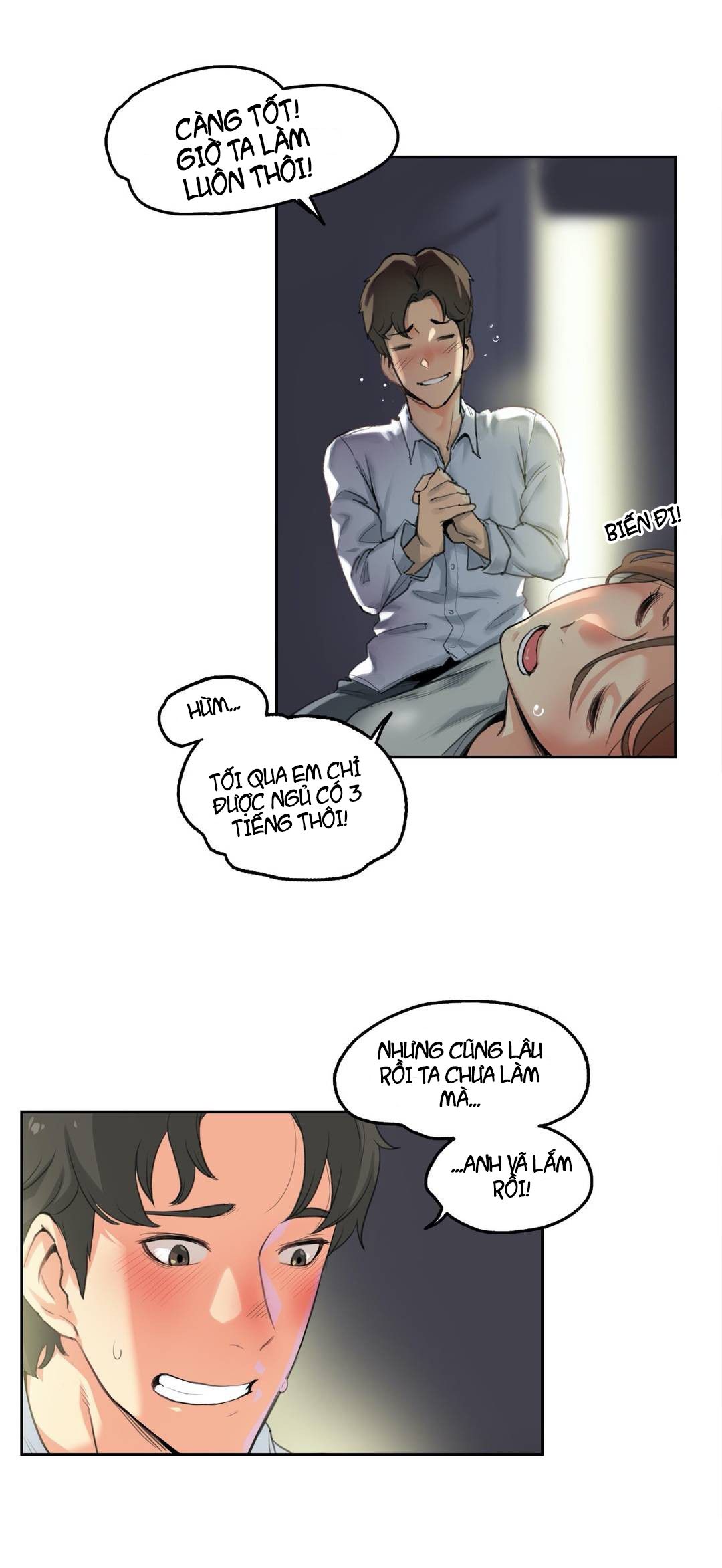 ông bố ăn chơi chapter 1 5