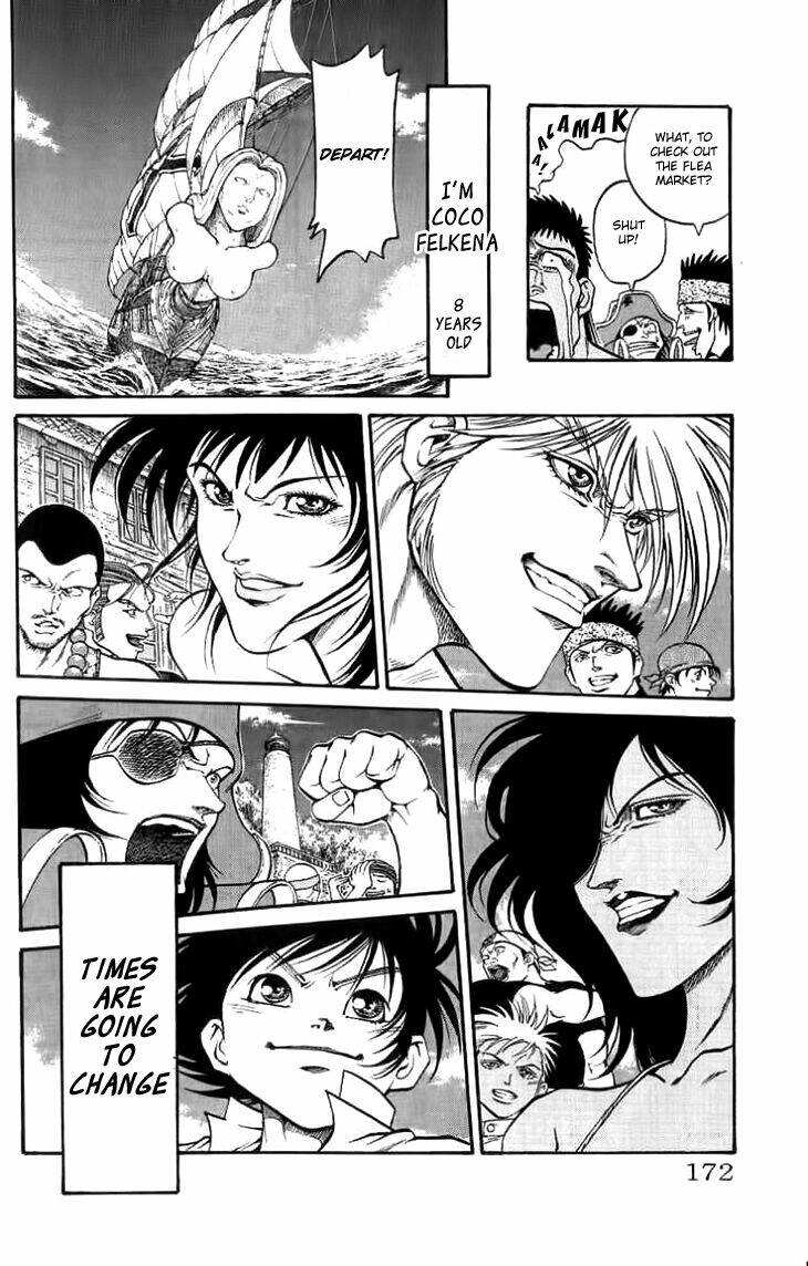 vua trên biển chapter 50 23