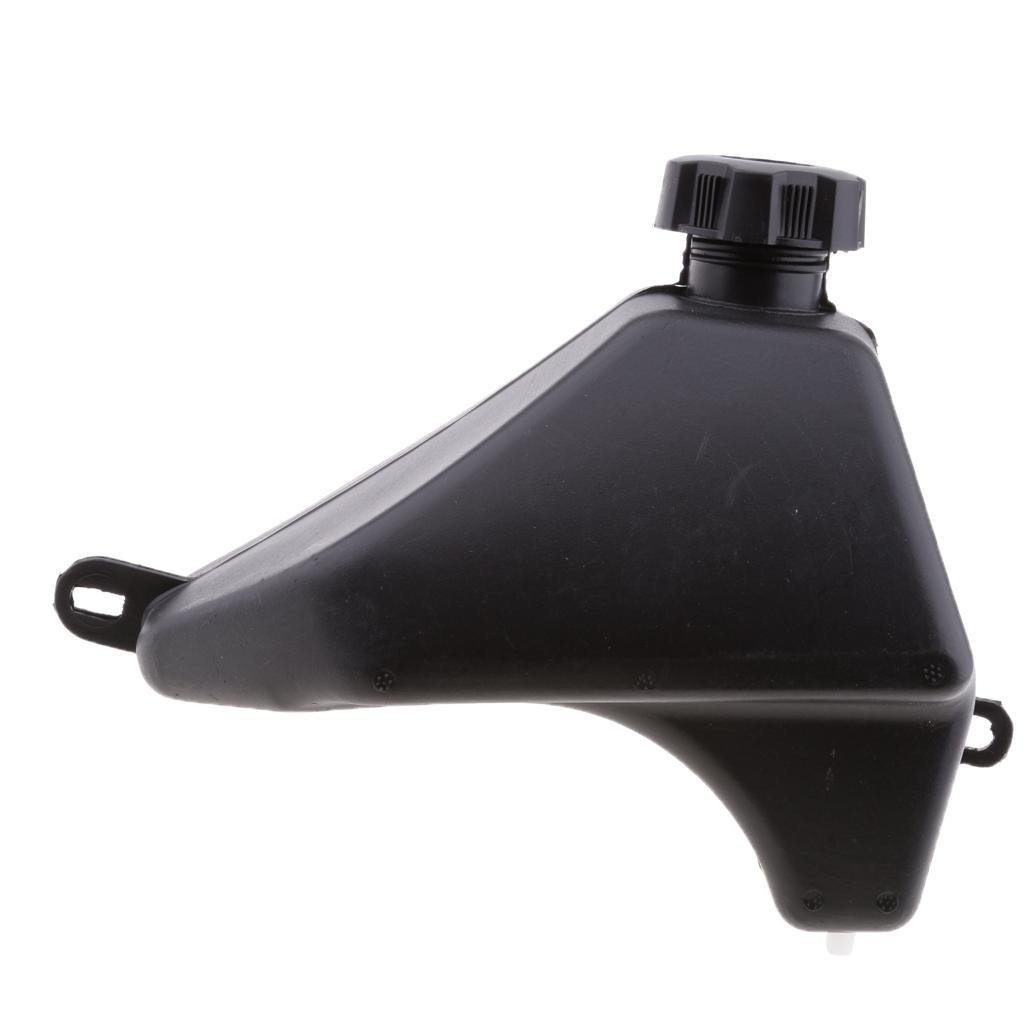 Gas Fuel Tank w/ Cap for  50cc 70cc 110cc 125cc Quad Dirt Bike ATV