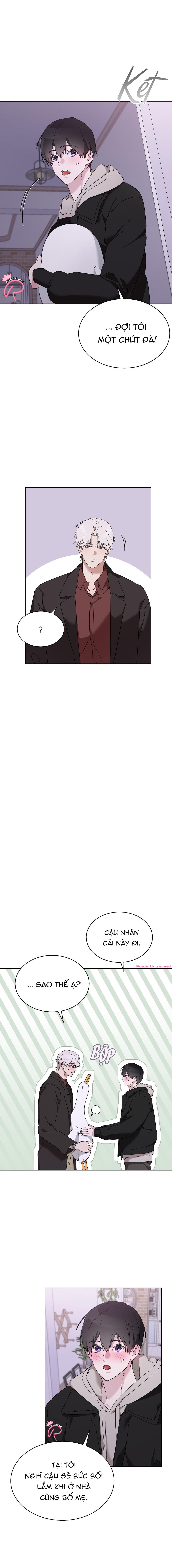 vì tôi đáng yêu sao? chapter 30 10