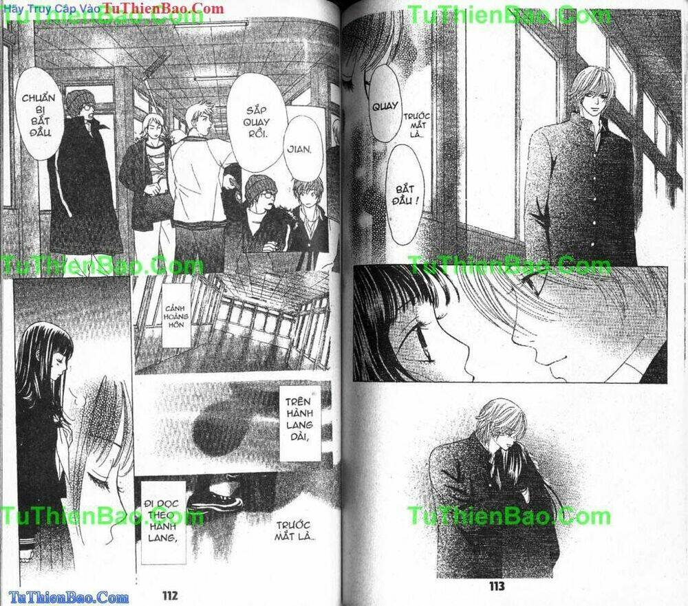 tình yêu đầu đời chapter 8 55