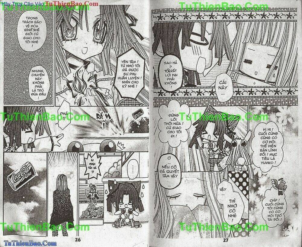 thợ săn ma cà rồng chapter 1 15