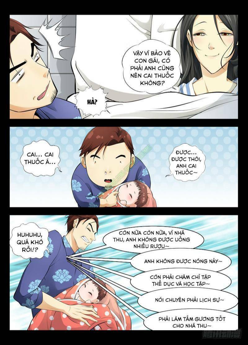 sát thủ bạch linh chapter 16 8