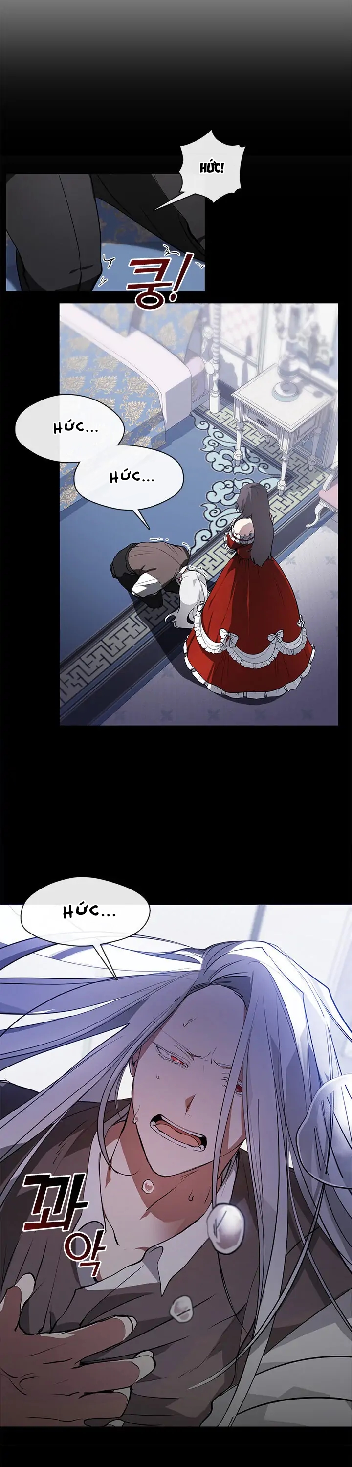 không thể bỏ rơi nhân vật phản diện chapter 14 13