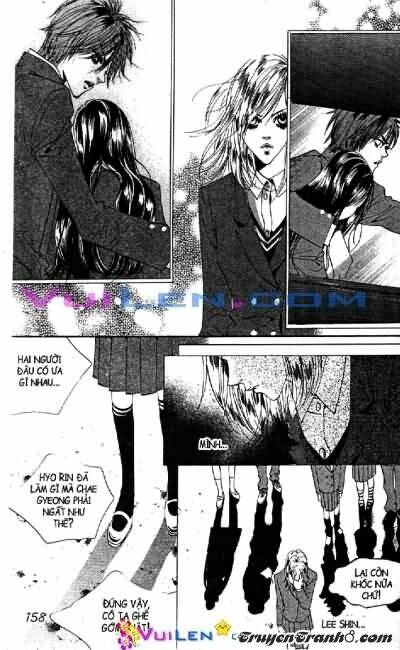 goong - [ hoàng cung ] chapter 5 156