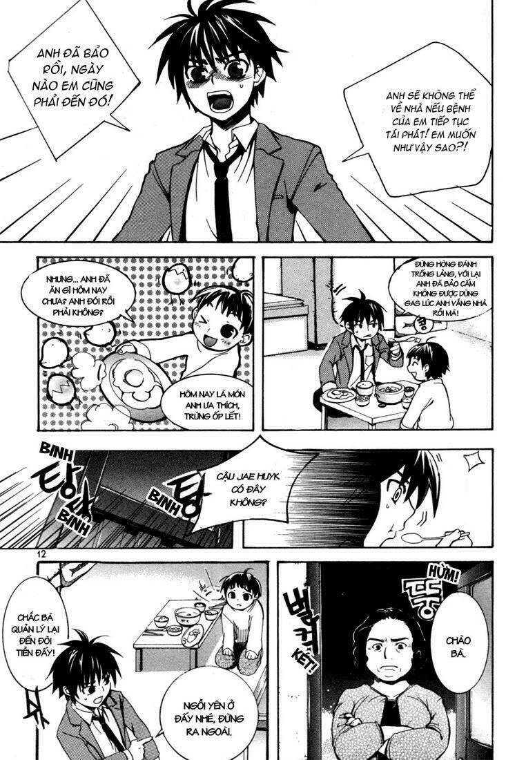 immortal regis chapter 1 11