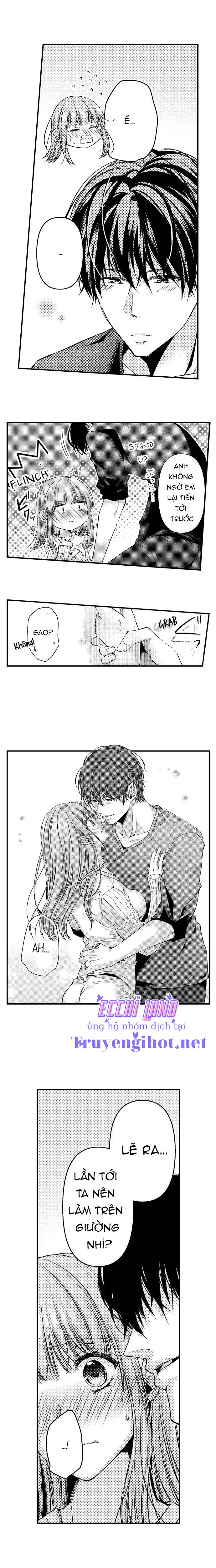 vợ ơi, đừng chạy chapter 25.2 4