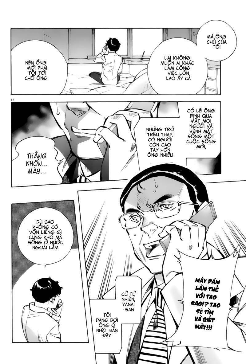 shin kurosagi - con diệc đen 2 chapter 167 12