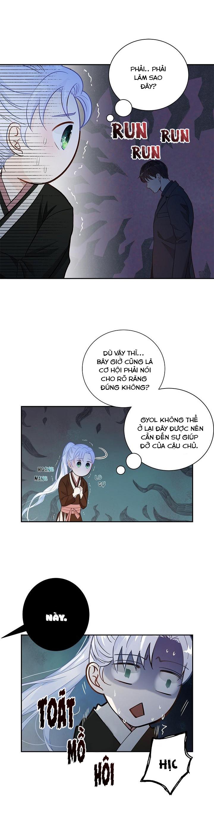 hôn nhân bị đánh cắp của hồ ly chapter 3 22