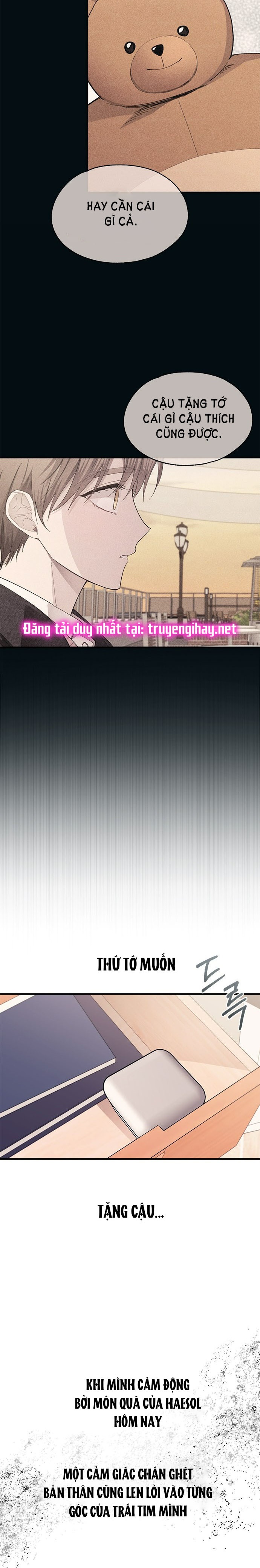 yeonwoo ngây thơ chapter 84.1 4