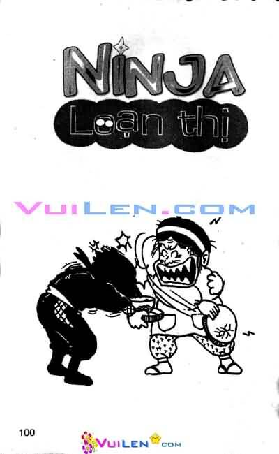 ninja loạn thị chapter 6 101