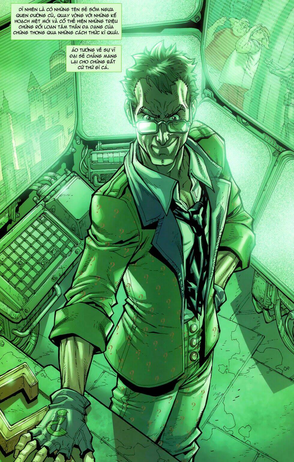 batman arkham city chapter 5 18