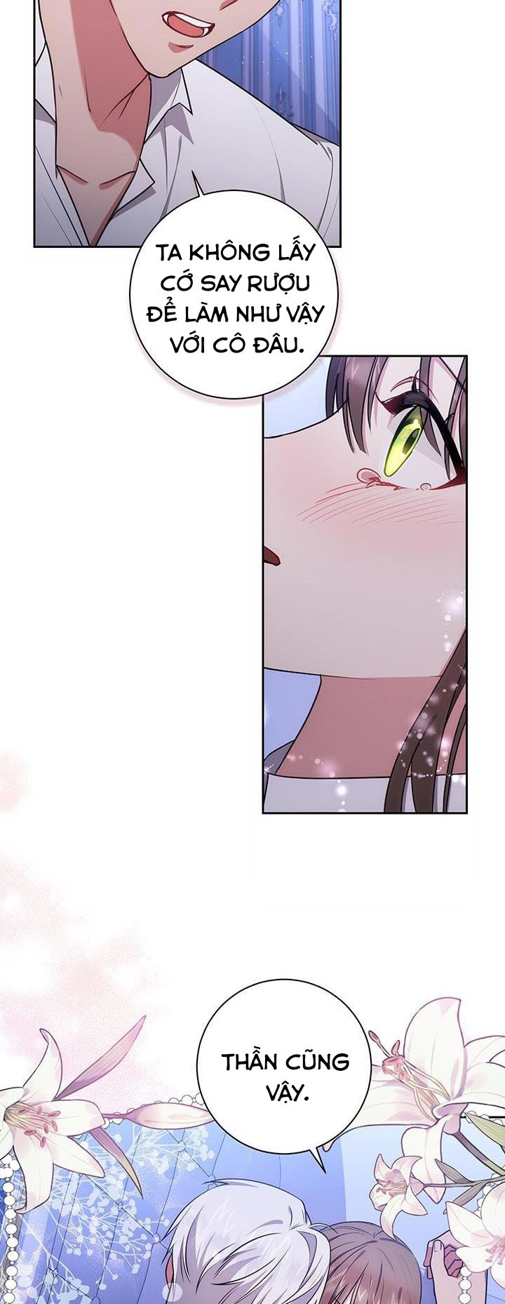 cuộc sống của nàng hầu gái iraine chapter 11 21