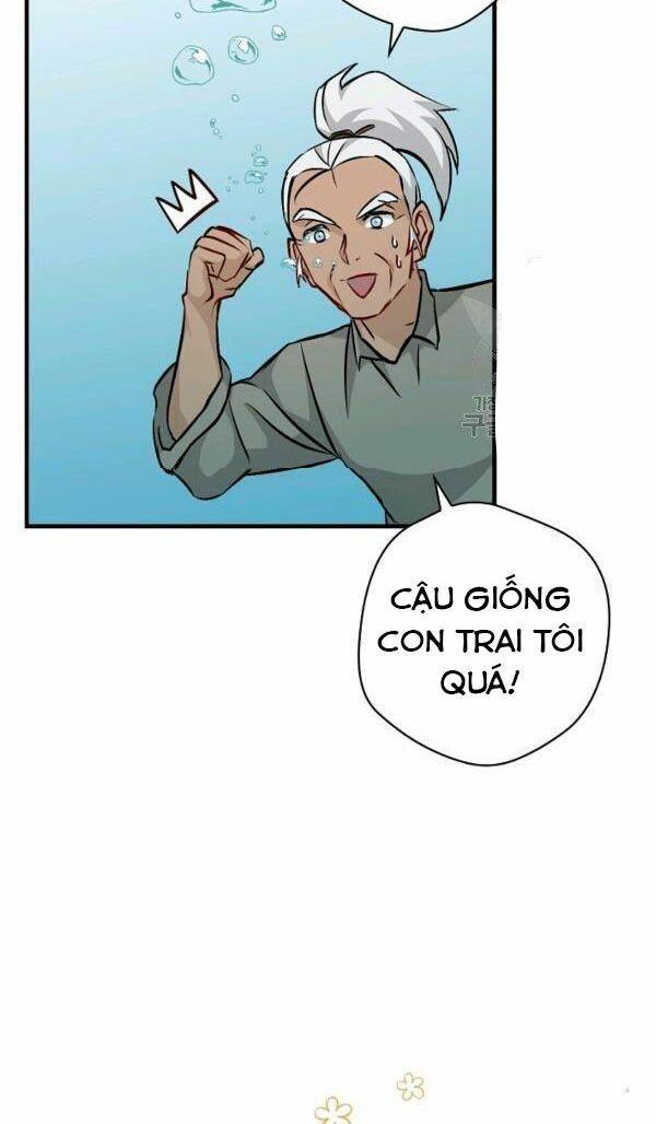 tôi lên cấp chỉ bằng cách ăn chapter 71 36