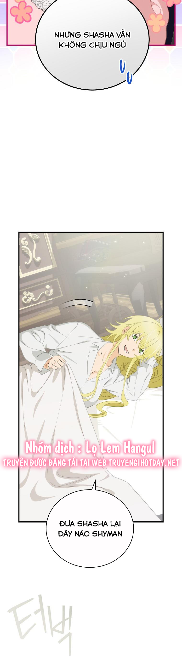 đứa bé không phải là con của anh chapter 69.1 9