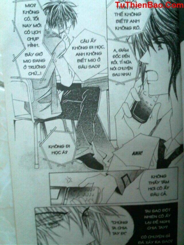 cô nàng xinh đẹp chapter 9 134