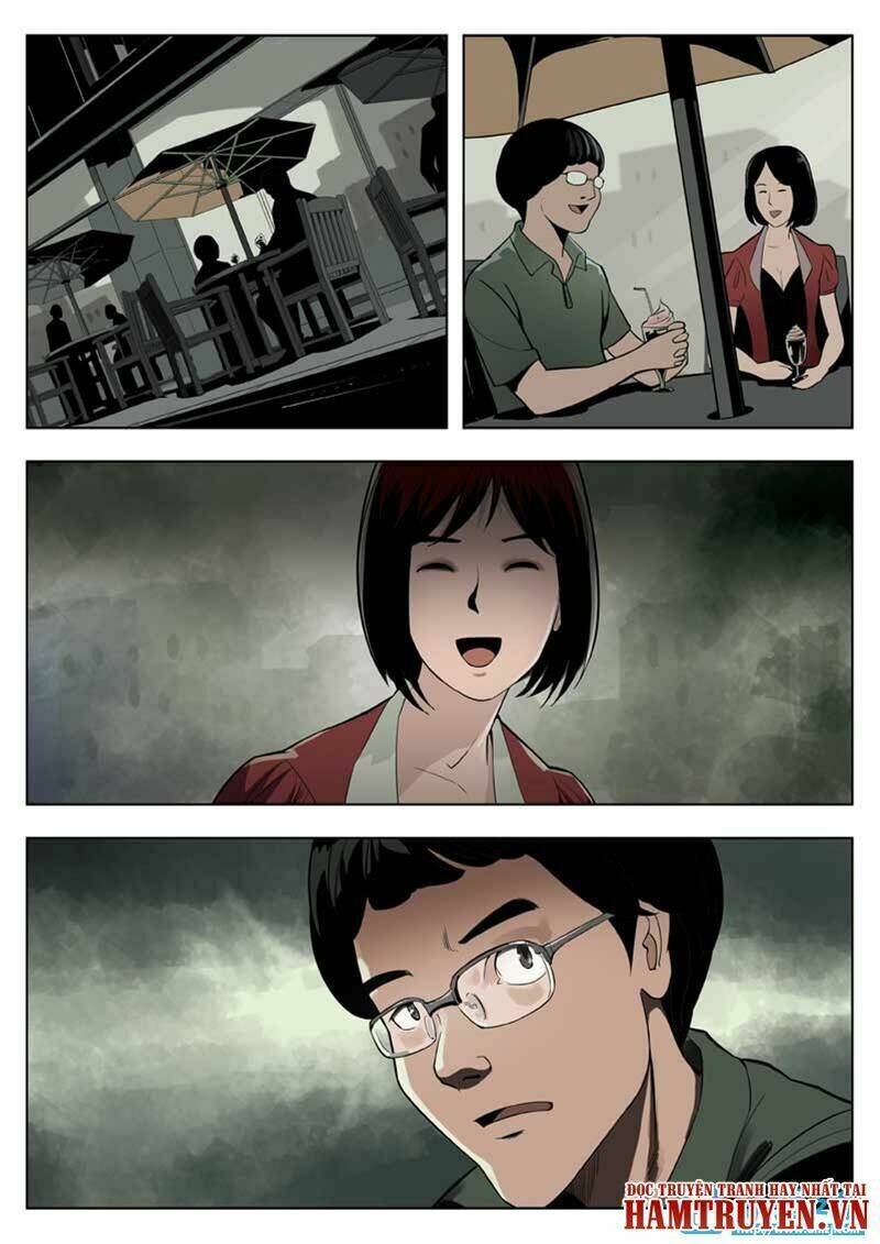 ngụy thủy nghi vân chapter 33 13