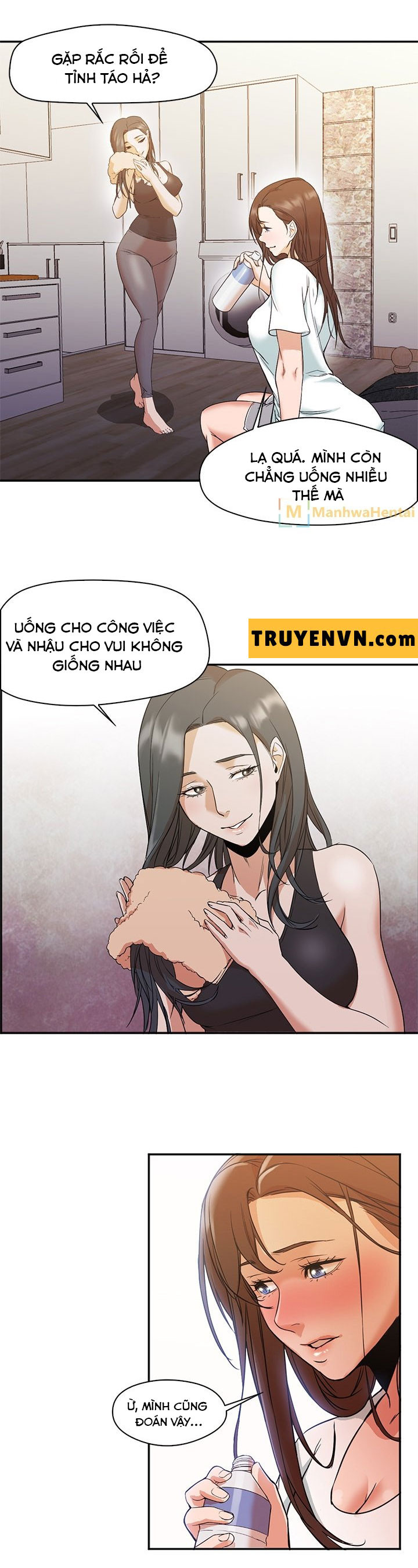 chúc bé ngủ ngon (good night) chapter 8 18