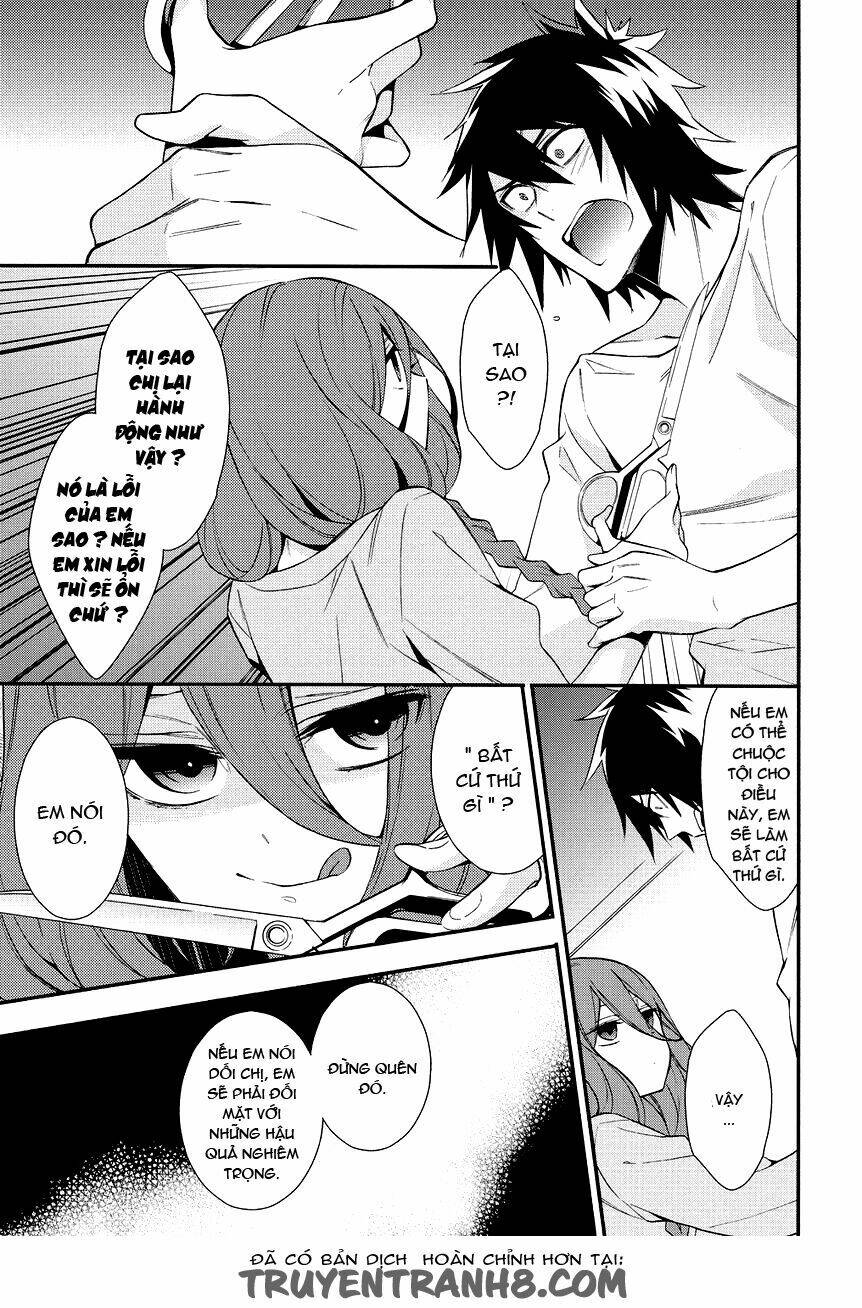 anorexia - shikabane hanako wa kyoshokushou chapter 5.2 33