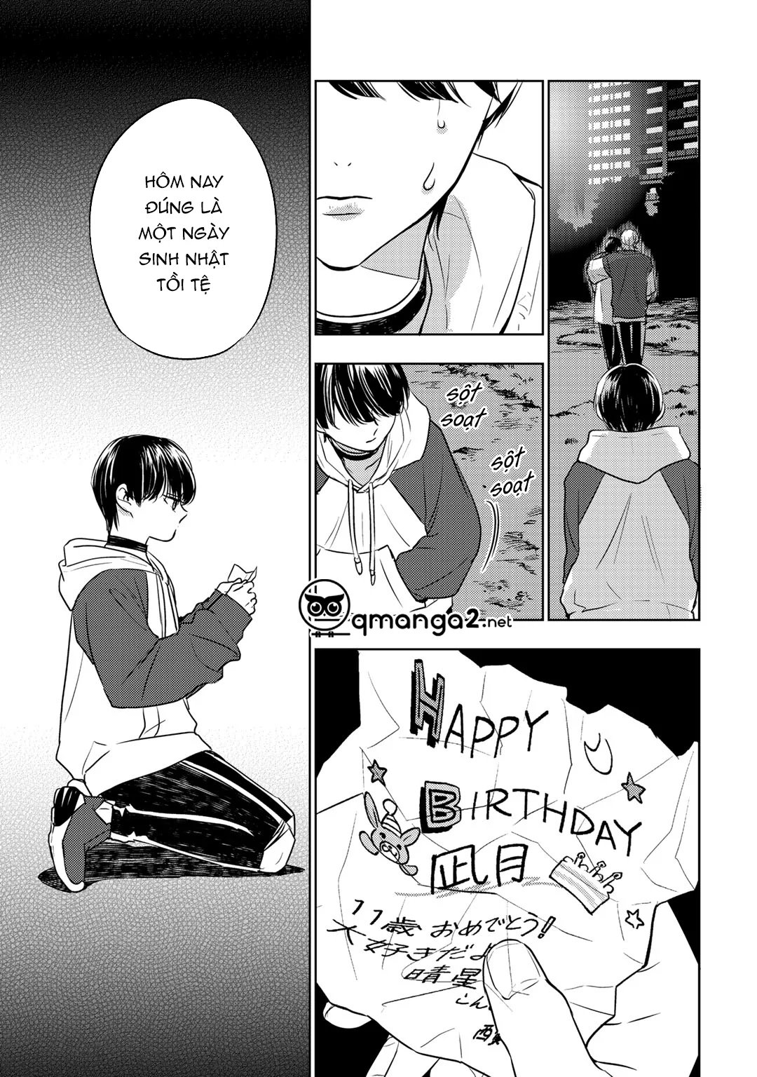 bọ rùa tháng sáu chapter 11.5 6