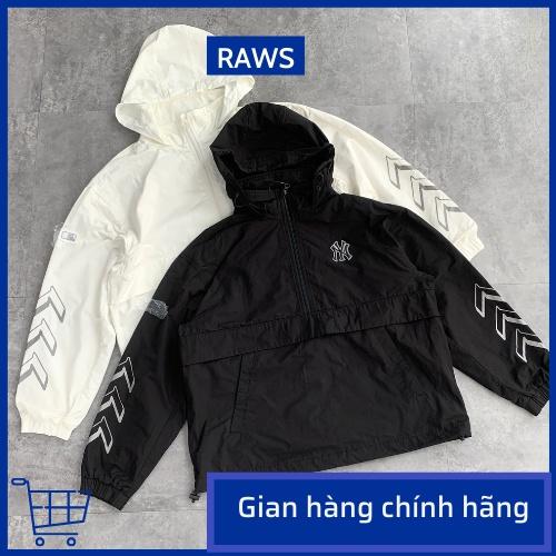 Áo Jacket Seamball Color Anorak