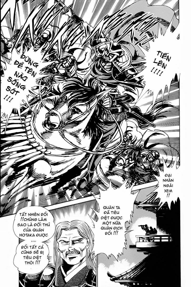 truyền thuyết bá vương chapter 1 38