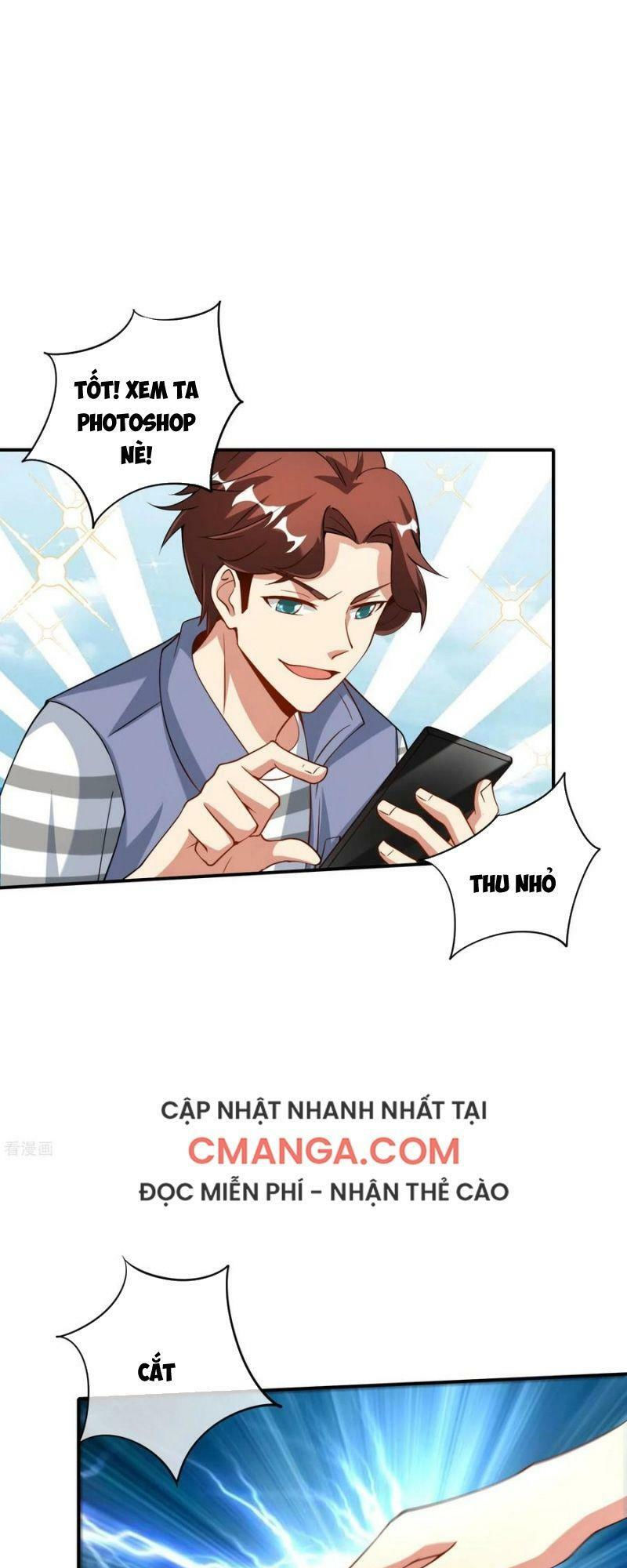 vòng bạn bè mạnh nhất của tiên giới chapter 72 15