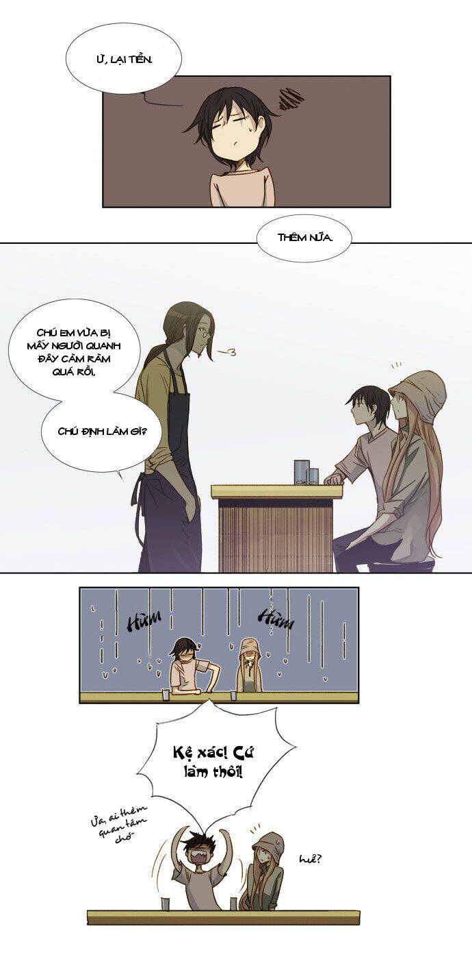 mười chín, hai mươi mốt chapter 10 5