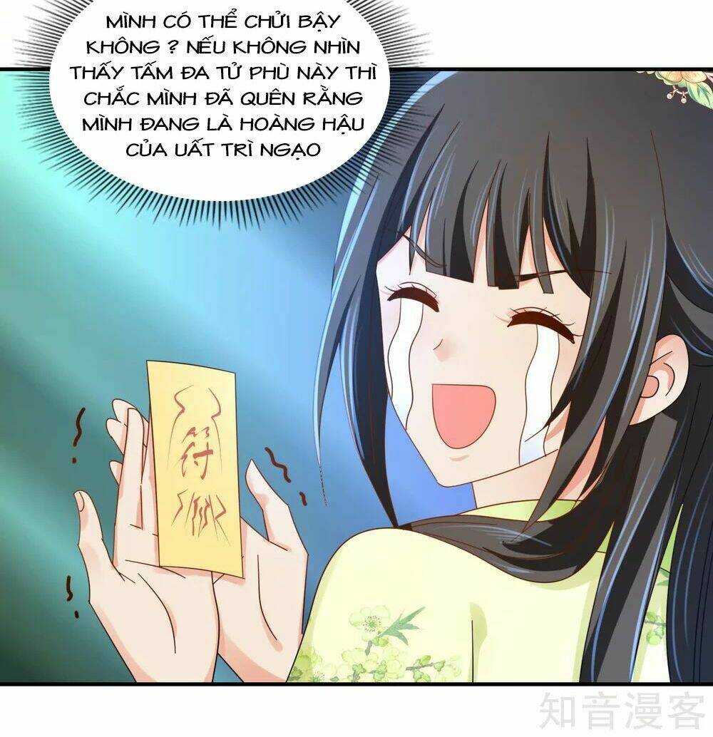 lãnh cung phế hậu muốn nghịch thiên chapter 119 13