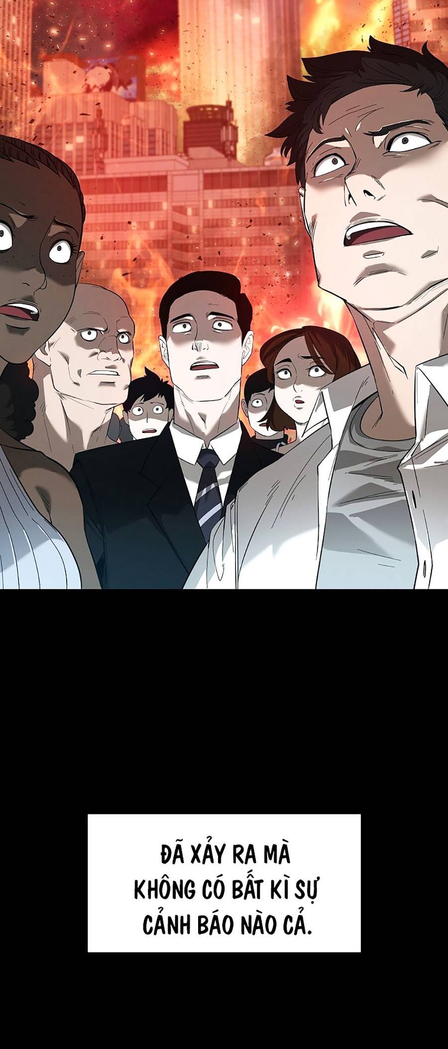 chiến binh học đường - cuộc đột kích trong ngục tối chapter 1 10