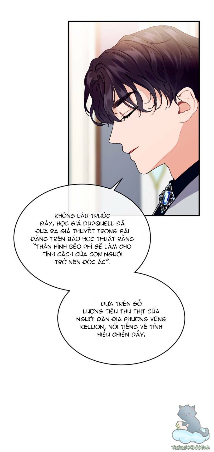 đại dương kiêu sa chapter 12.1 26