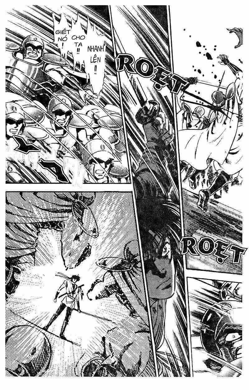 truyền thuyết bá vương chapter 84 12