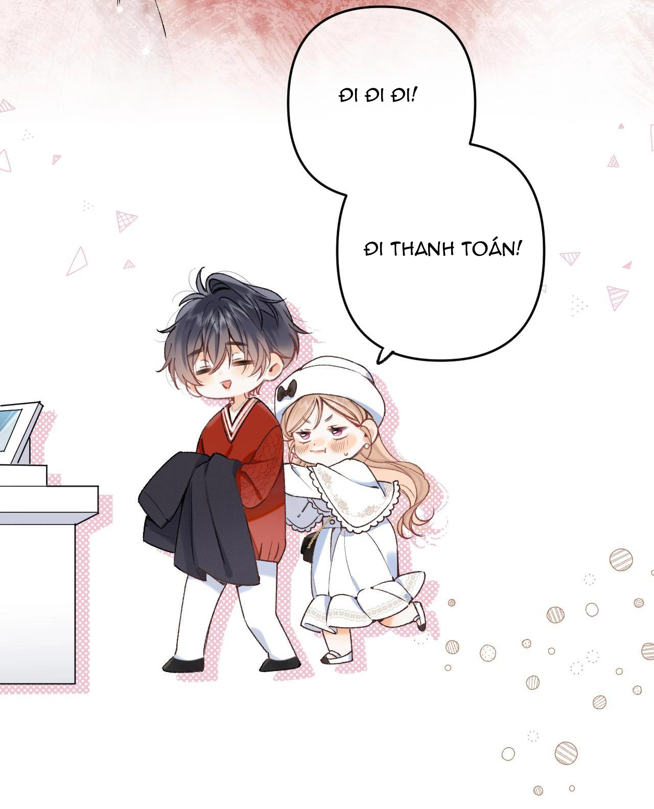 vụng trộm không thể giấu - mối tình thầm kín chapter 103.2 12