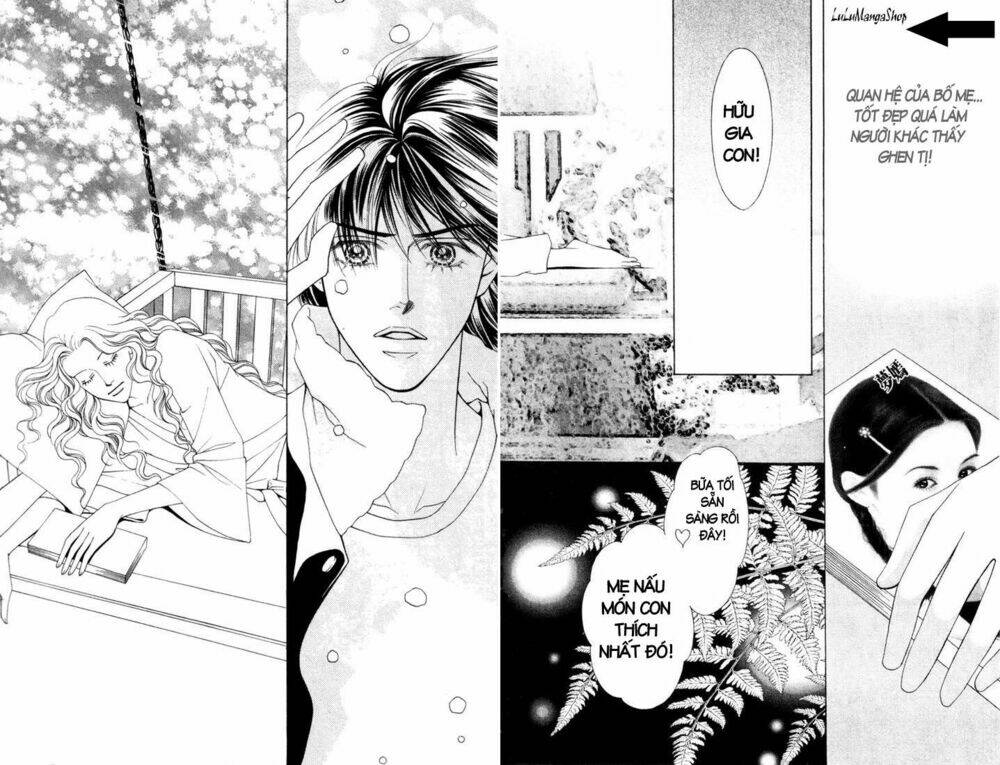 quán trà provence chapter 8 21