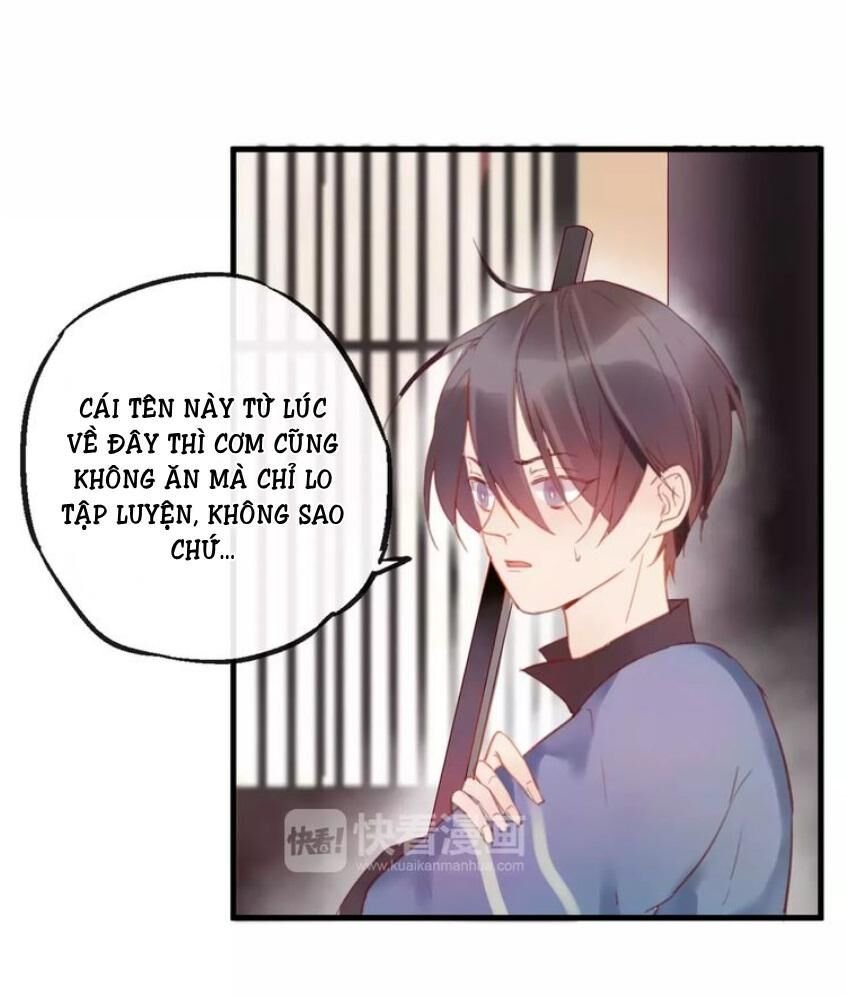 hồ minh chi hương chapter 4 33