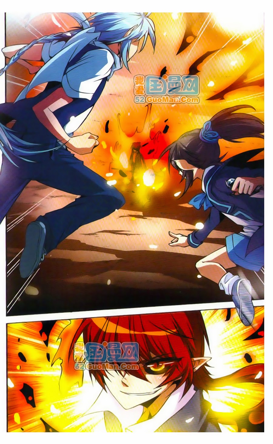 tam nhãn hao thiên lục chapter 27 3