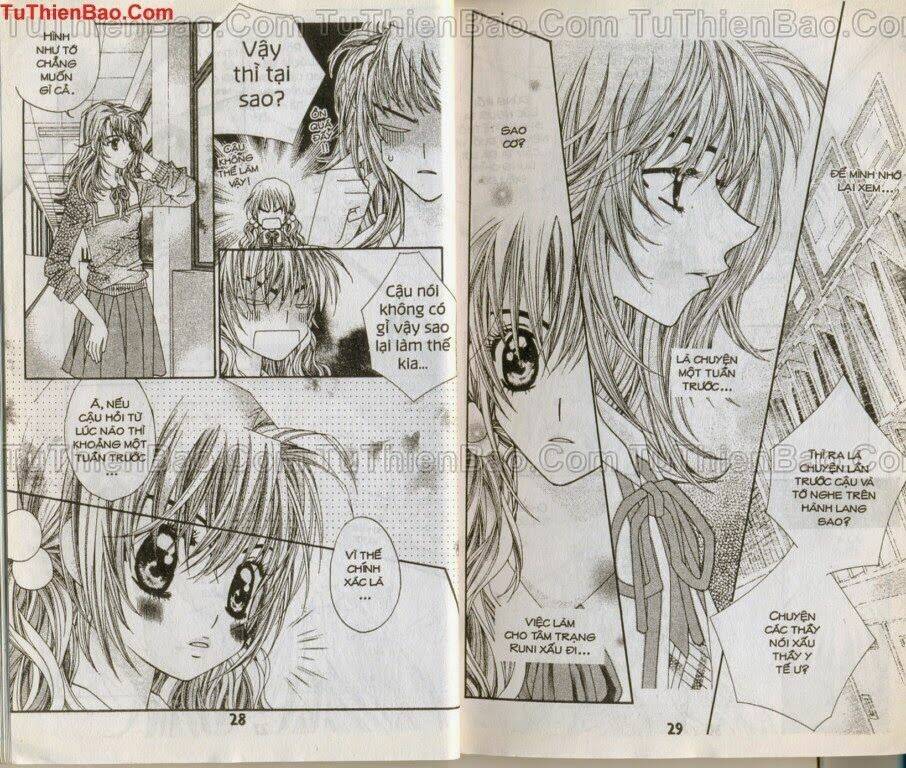 điệu pop tình yêu chapter 3 14