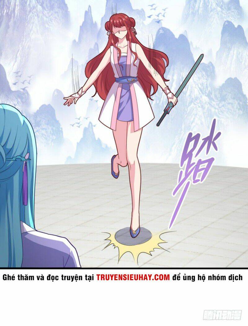 tiên ma đồng tu chapter 80 36