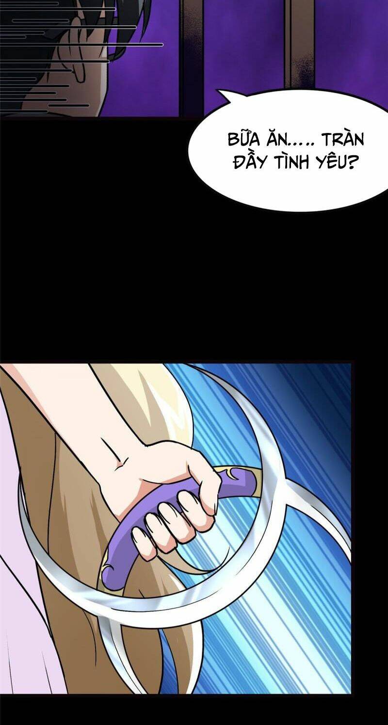 bạn gái virus của tôi chapter 282 28