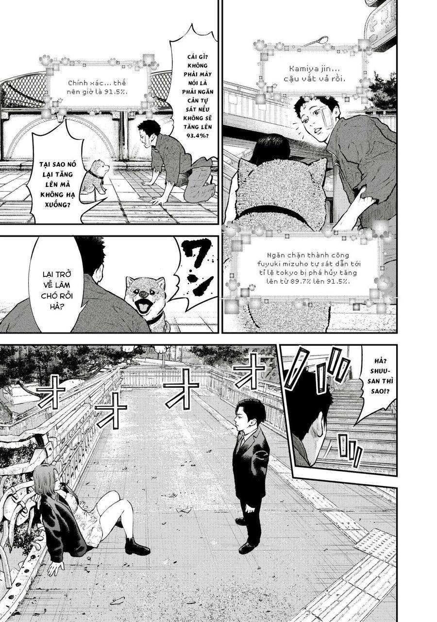 mật danh: nostra chapter 24 5