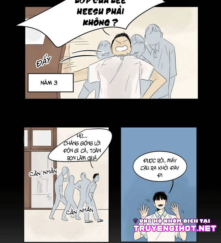 heesu ở lớp 2 chapter 3 15