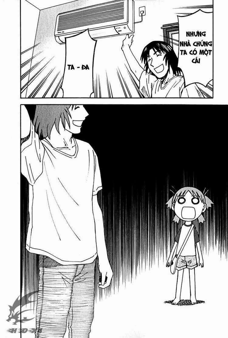 yotsubato! chapter 3 18